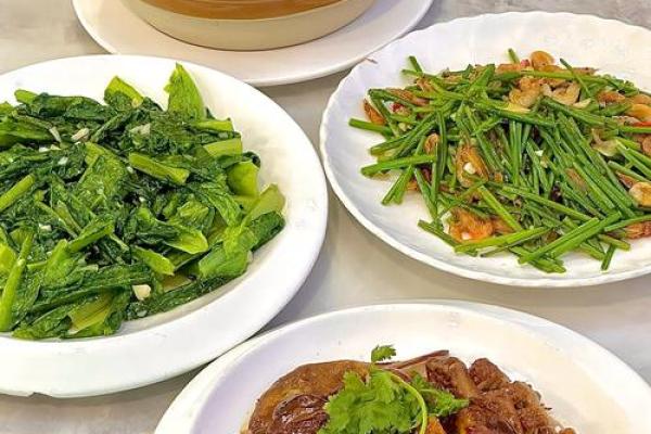 客家菜背后的文化密码与历史印记