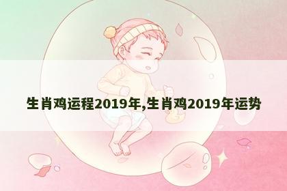 生肖鸡运程2019年,生肖鸡2019年运势